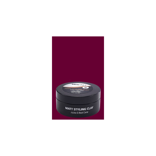 Mon Platin Menonly Matt hair styling clay 85ml