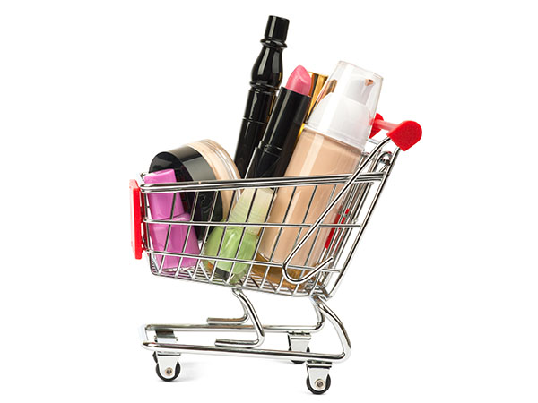 Set of cosmetics tubes