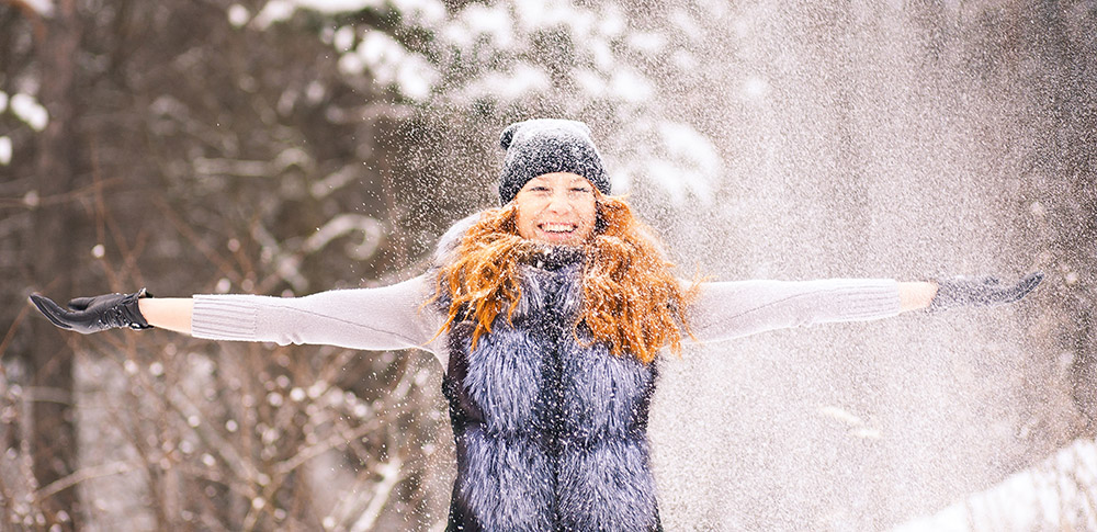 Winter Hair Care Tips Avoid if possible