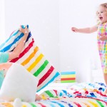 Preparing Toddlers for The Salon