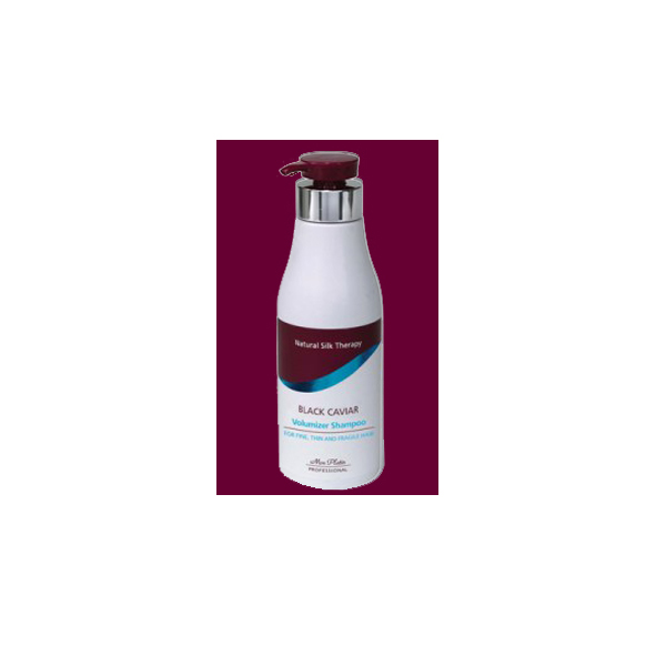 Mon Platin Black Caviar Volumizer Shampoo 500 ml