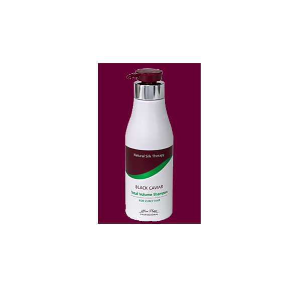 on Platin Total Volume Shampoo For Curly Hair 500ml