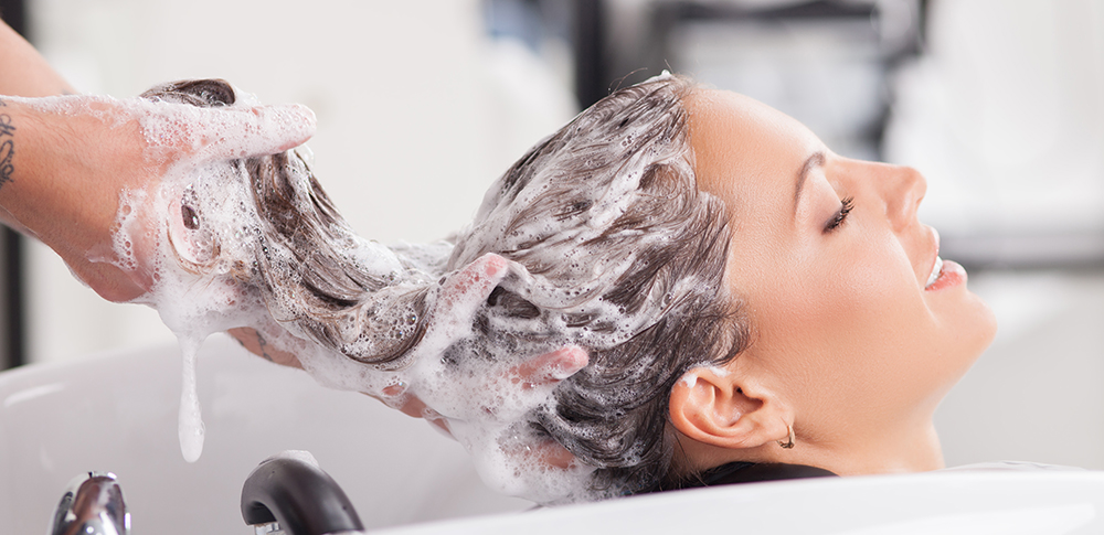 Caring for Stressed Hair