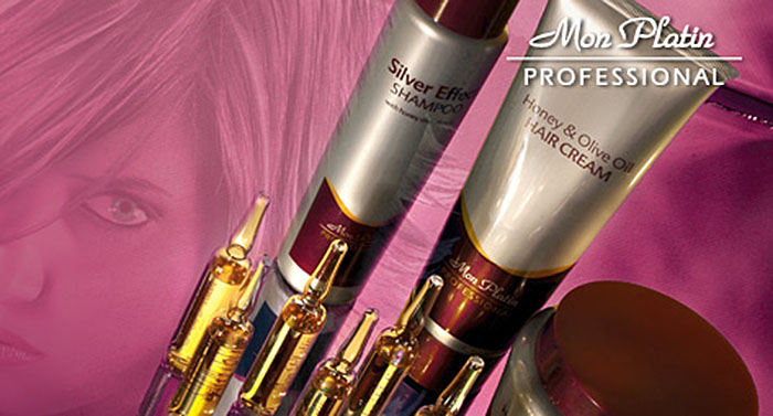 hair product Mon Platin